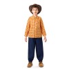 Halloween Toy Story Cosplay Trish Woody Dress Set Children's Role-playing Costume YM8787