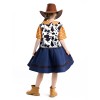 Halloween Toy Story Cosplay Trish Woody Dress Set Children's Role-playing Costume YM8787