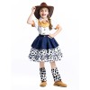 Halloween Girl Tris Dress, Children's Lolita Princess Dress, Toy Story Woody Cowboy Costume YM8792