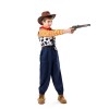 Halloween Toy Story Cosplay Trish Woody Dress Set Children's Role-playing Costume YM8787