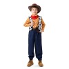 Halloween Toy Story Cosplay Trish Woody Dress Set Children's Role-playing Costume YM8787