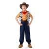Halloween Toy Story Cosplay Trish Woody Dress Set Children's Role-playing Costume YM8787