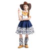Halloween Girl Tris Dress, Children's Lolita Princess Dress, Toy Story Woody Cowboy Costume YM8792