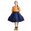 Halloween Toy Story Cosplay Trish Woody Dress Set Children's Role-playing Costume YM8787