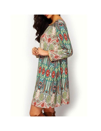 Clearance Women Casual Clothes Backless Dress Sexy T-shirt Lace Tie-back Irregular PatchworkSB208