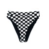 High-waisted bikini  sexy two-piece swimsuit on AliExpress in Europe and America YT07