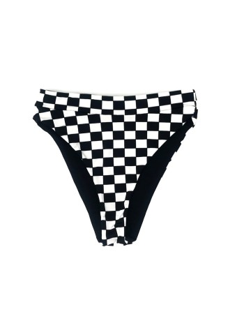 High-waisted bikini  sexy two-piece swimsuit on AliExpress in Europe and America YT07