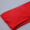 Sexy solid-color two-piece swimsuit with perforated sexy bikini swimsuit ZH05