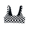 High-waisted bikini  sexy two-piece swimsuit on AliExpress in Europe and America YT07