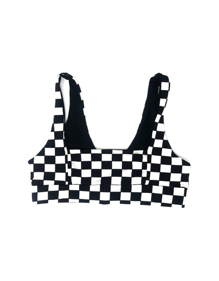 High-waisted bikini  sexy two-piece swimsuit on AliExpress in Europe and America YT07