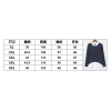 New style plus-size women's fashion color-block two-piece look loose long-sleeved casual shirt for women SB206