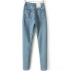 Spring fashion jeans, trousers, casual women's wear, straight-leg jeans SB213
