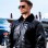 Retro oversized Air Force for men and women pilot couple fur coat Motorcycle Fur collar coat FL0040