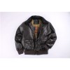Retro oversized Air Force for men and women pilot couple fur coat Motorcycle Fur collar coat FL0040