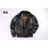 Retro oversized Air Force for men and women pilot couple fur coat Motorcycle Fur collar coat FL0040