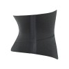 Hourglass Court Plastic Sports Corset Fishbone Waist External Wearing Abdominal Cinching Belt SX70448