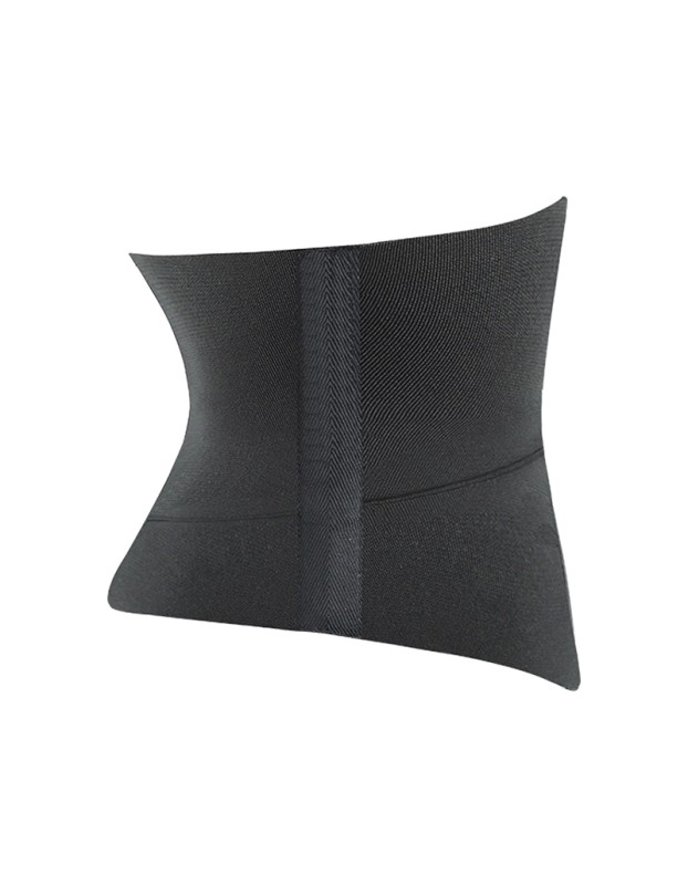 Hourglass Court Plastic Sports Corset Fishbone Waist External Wearing Abdominal Cinching Belt SX70448