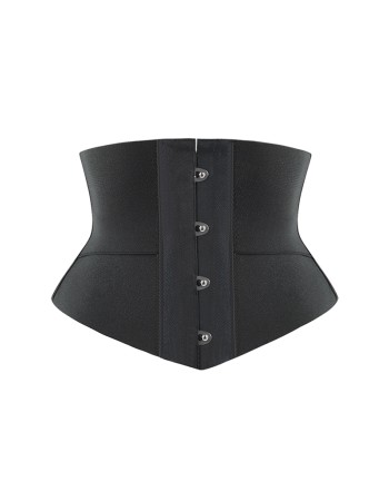 Hourglass Court Plastic Sports Corset Fishbone Waist External Wearing Abdominal Cinching Belt SX70448