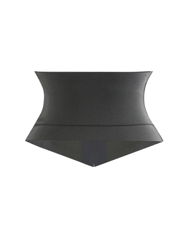 Hourglass Court Plastic Sports Corset Fishbone Waist External Wearing Abdominal Cinching Belt SX70448