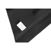 Fishbone Waist Belt Trainer With Zipper For Outerwear Belt Black Sexy Waist Bustier Shaped Belt SX70560