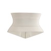 Hourglass Court Plastic Sports Corset Fishbone Waist External Wearing Abdominal Cinching Belt SX70448