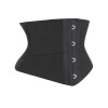 Hourglass Court Plastic Sports Corset Fishbone Waist External Wearing Abdominal Cinching Belt SX70448