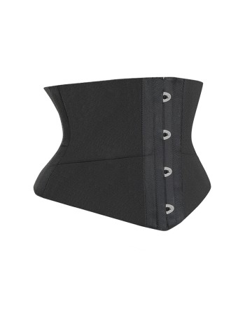 Hourglass Court Plastic Sports Corset Fishbone Waist External Wearing Abdominal Cinching Belt SX70448