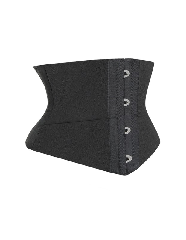 Hourglass Court Plastic Sports Corset Fishbone Waist External Wearing Abdominal Cinching Belt SX70448