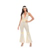 Women's  Hippie Outfits For Bars Disco Balls Retro DS Jazz Dance Show Hippie Costume Cosplay SM251
