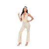 Women's  Hippie Outfits For Bars Disco Balls Retro DS Jazz Dance Show Hippie Costume Cosplay SM251