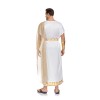 Halloween Greek Mythological Story Of Prince Zeus Cosplay As An Adult Male Arab Stage Costume SM2066