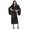 Halloween Witch Costumes Black Angel Cosplay Ghost Bride Evil Zombie Dark Angel Uniform SM076