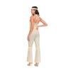 Women's  Hippie Outfits For Bars Disco Balls Retro DS Jazz Dance Show Hippie Costume Cosplay SM251