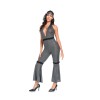 Women's  Hippie Outfits For Bars Disco Balls Retro DS Jazz Dance Show Hippie Costume Cosplay SM251