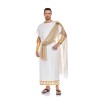 Halloween Greek Mythological Story Of Prince Zeus Cosplay As An Adult Male Arab Stage Costume SM2066