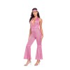 Women's  Hippie Outfits For Bars Disco Balls Retro DS Jazz Dance Show Hippie Costume Cosplay SM251