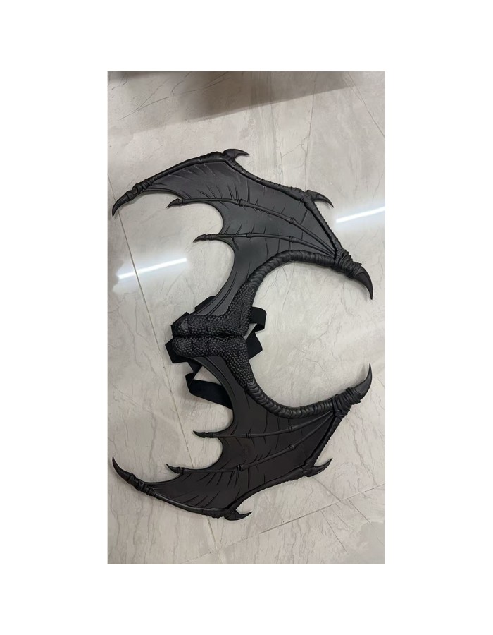 Halloween Witch Costumes Black Angel Cosplay Ghost Bride Evil Zombie Dark Angel Uniform SM076