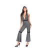 Women's  Hippie Outfits For Bars Disco Balls Retro DS Jazz Dance Show Hippie Costume Cosplay SM251