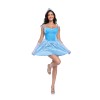 Dance Performance Costumes Role-playing Maid Uniforms Halloween Snow White Costumes SM2064