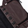 Women Faux Leather Corset Top Sexy Gothic Grass green Zipper Korset Bustier Vintage Burlesque Lingerie Party Club Corselet  TG906