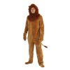 Halloween Cartoon Lion Costumes Cosplay of Animals Party Balls Adult Children Costumes SM2065