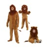 Halloween Cartoon Lion Costumes Cosplay of Animals Party Balls Adult Children Costumes SM2065