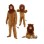 Halloween Cartoon Lion Costumes Cosplay of Animals Party Balls Adult Children Costumes SM2065