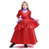 Halloween children's Victorian retro court tea party performance princess dresses costumes Cosplay YM5854
