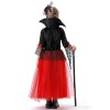 Halloween elf children costumes vampire Cosplay children's clothing witch cosplay role-playing YM8807