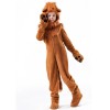 Children's Day parent-child plush animal lion costume one-piece suit costume lion costume cosplay YM8790