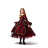 Sexy Womne Tuxedo black vampire cosplay nightclub witch costume uniform tempt the party cosplay YM8793