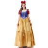 Halloween costumes Luxurious princess dress ball party dress amusement park Dress costume YM8809