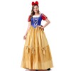 Halloween costumes Luxurious princess dress ball party dress amusement park Dress costume YM8809