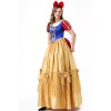 Halloween costumes Luxurious princess dress ball party dress amusement park Dress costume YM8809